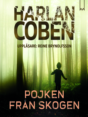cover image of Pojken från skogen